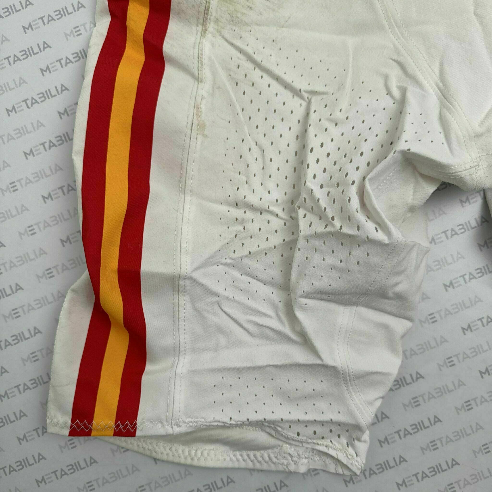 #10 Isiah Pacheco Game-Worn Pants vs DEN