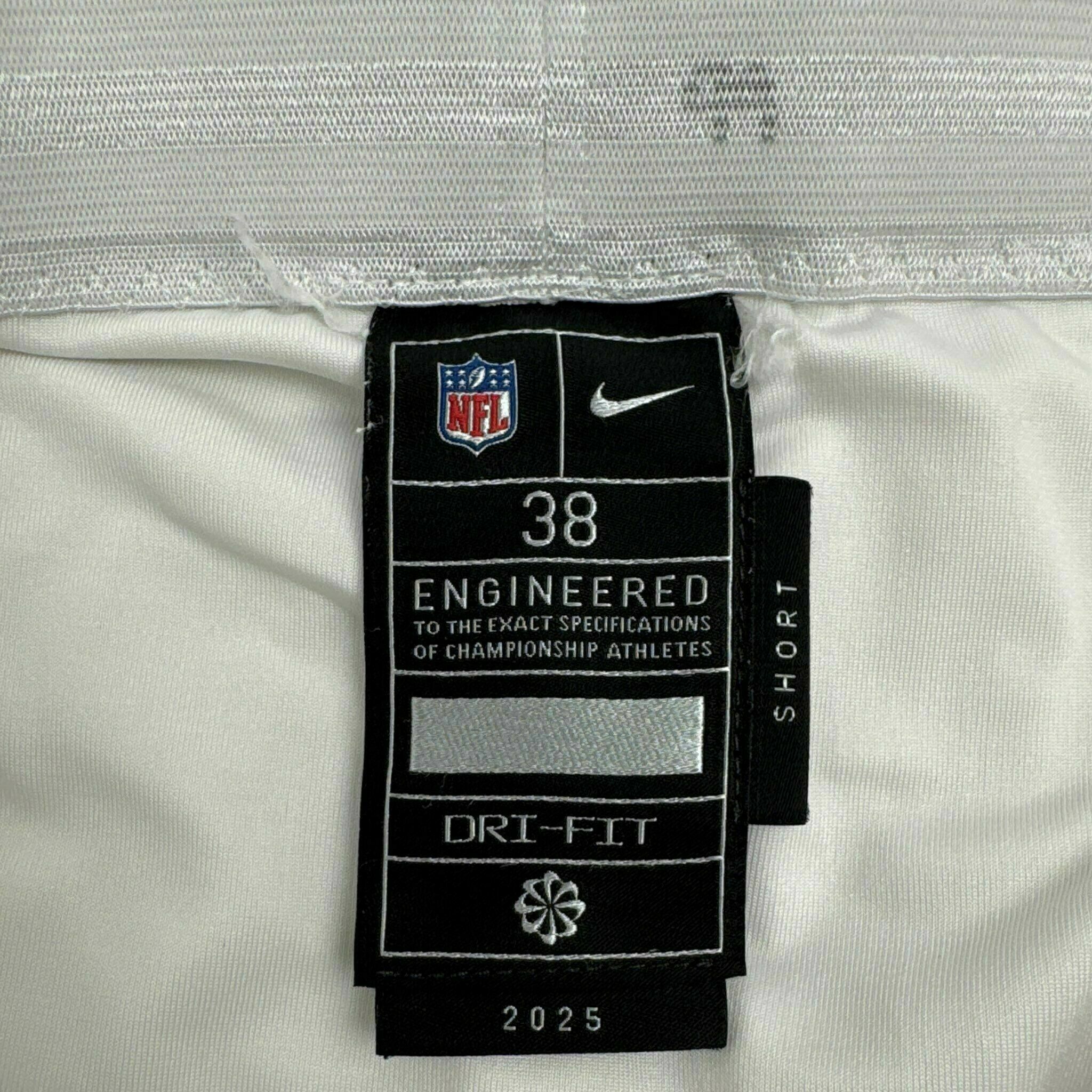 #99 Jerry Tillery Game-Worn Pants vs DEN