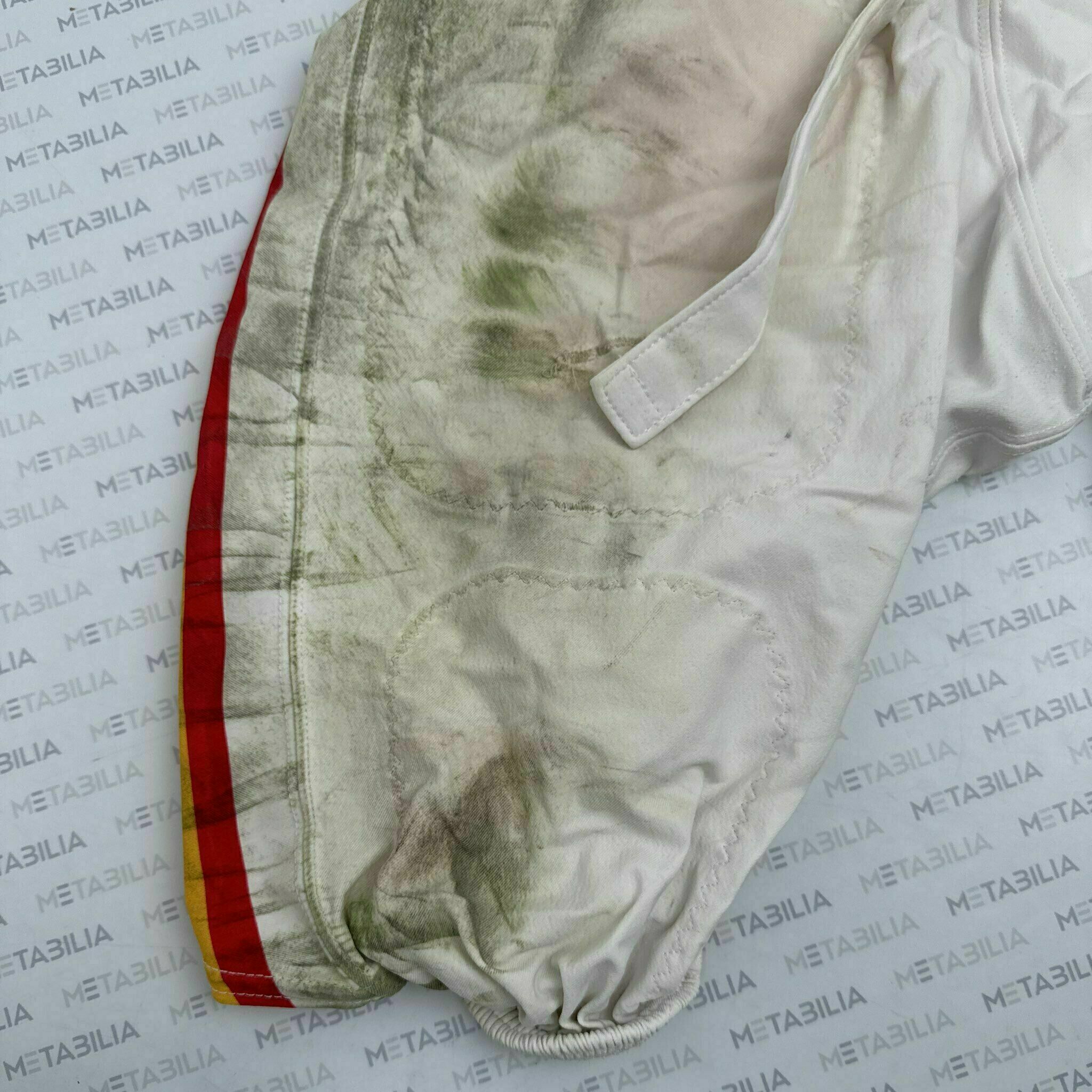 #99 Jerry Tillery Game-Worn Pants vs DEN