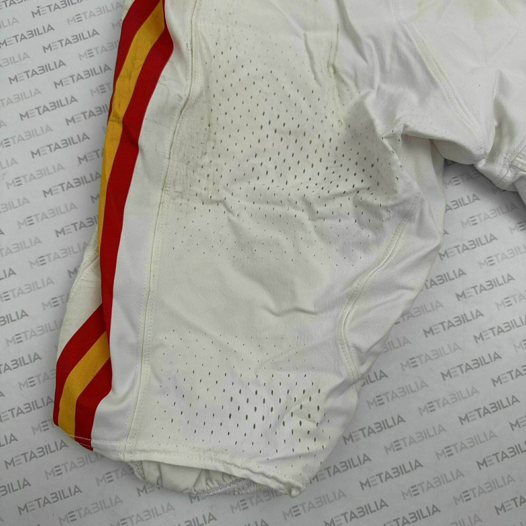 #99 Jerry Tillery Game-Worn Pants vs DEN