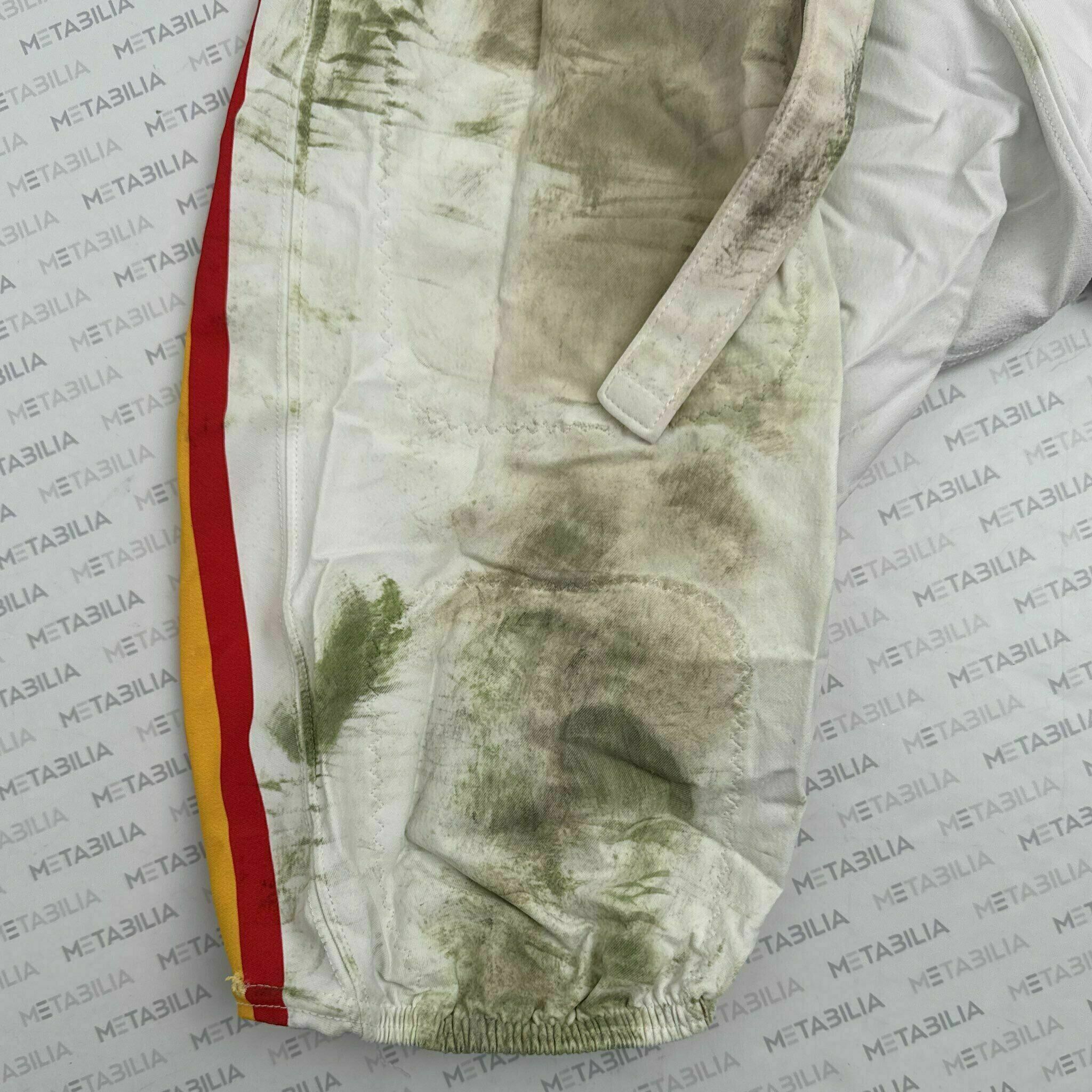 #95 Chris Jones Game-Worn Pants vs DEN