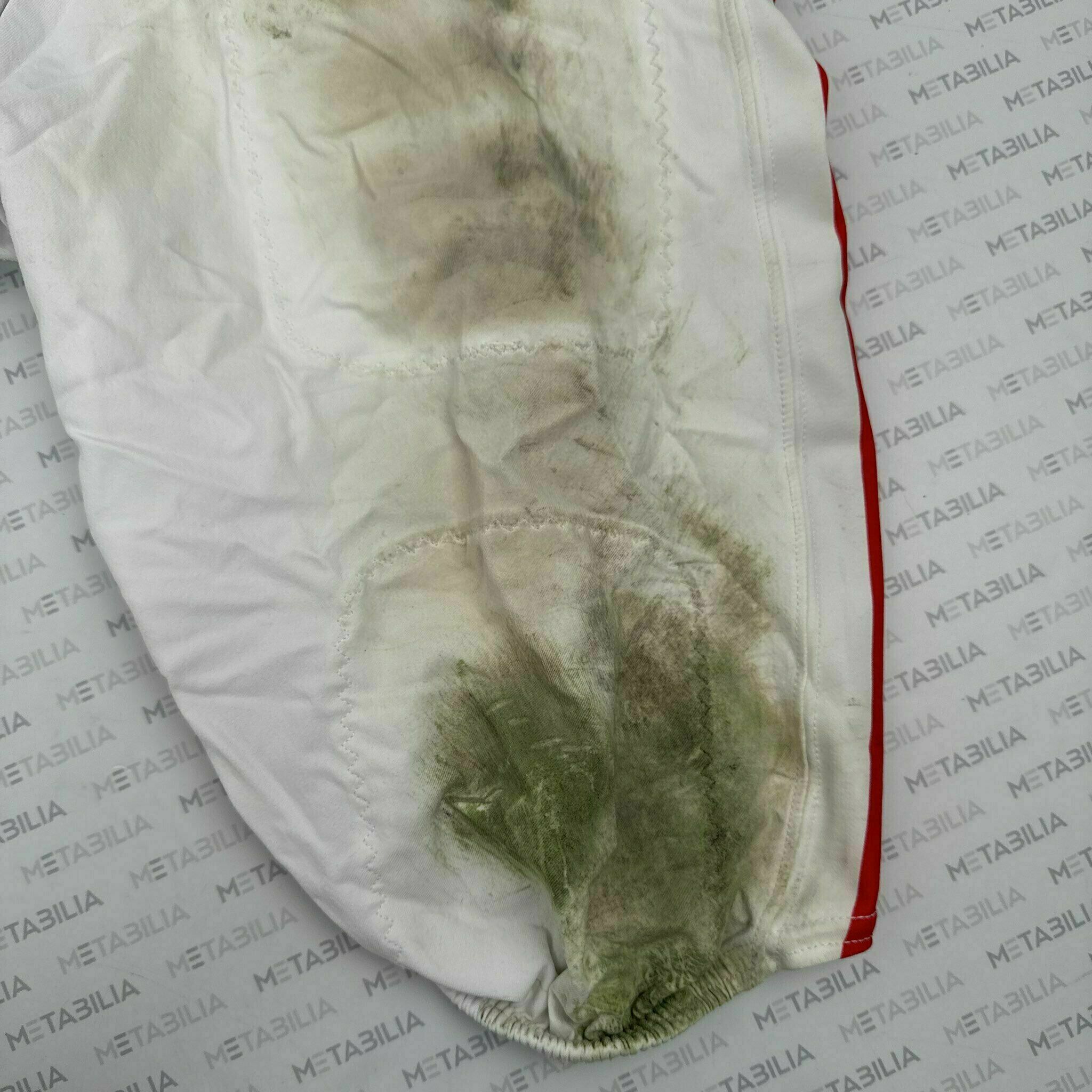 #95 Chris Jones Game-Worn Pants vs DEN