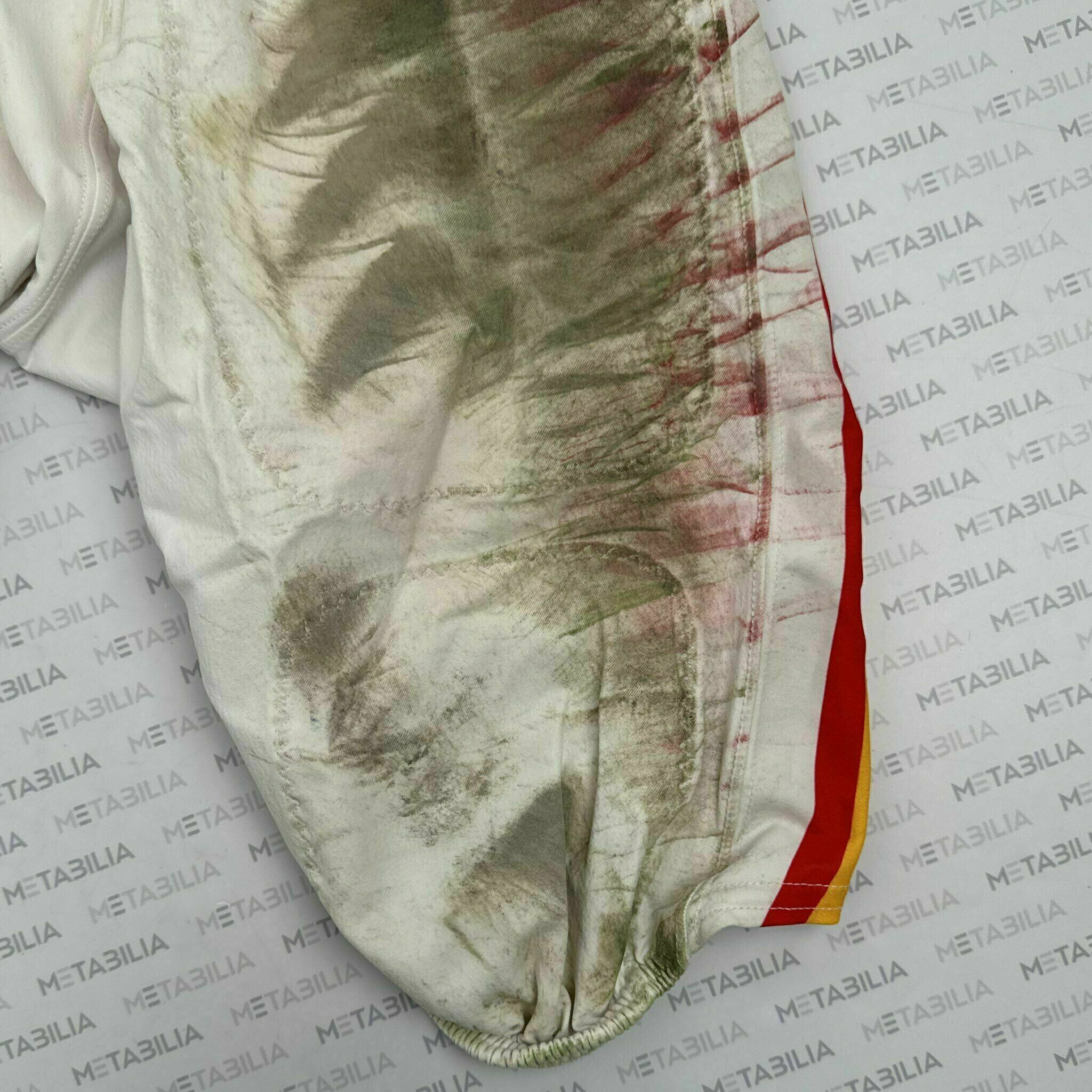 #6 Bryan Cook Game-Worn Pants vs DEN