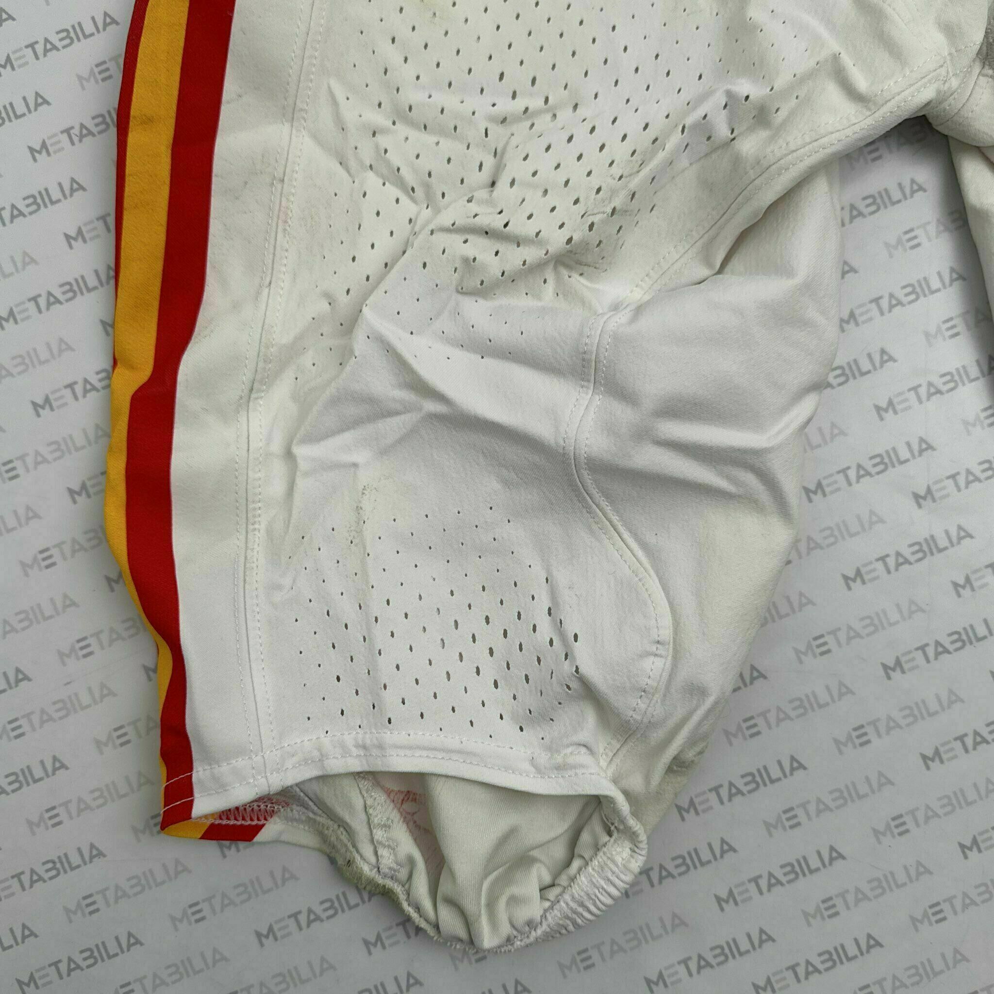 #6 Bryan Cook Game-Worn Pants vs DEN