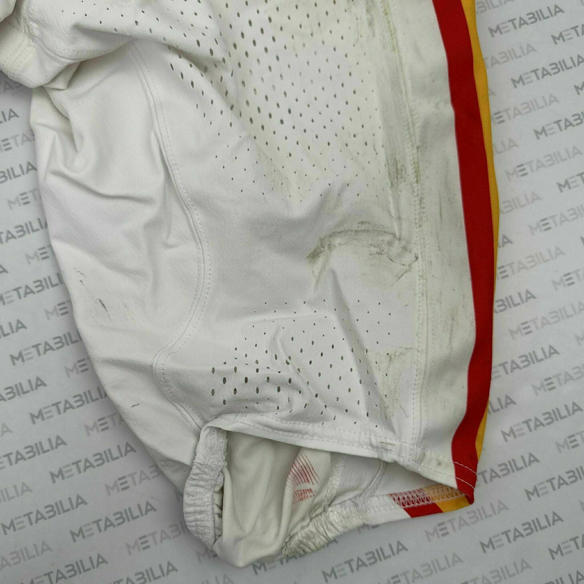 #6 Bryan Cook Game-Worn Pants vs DEN