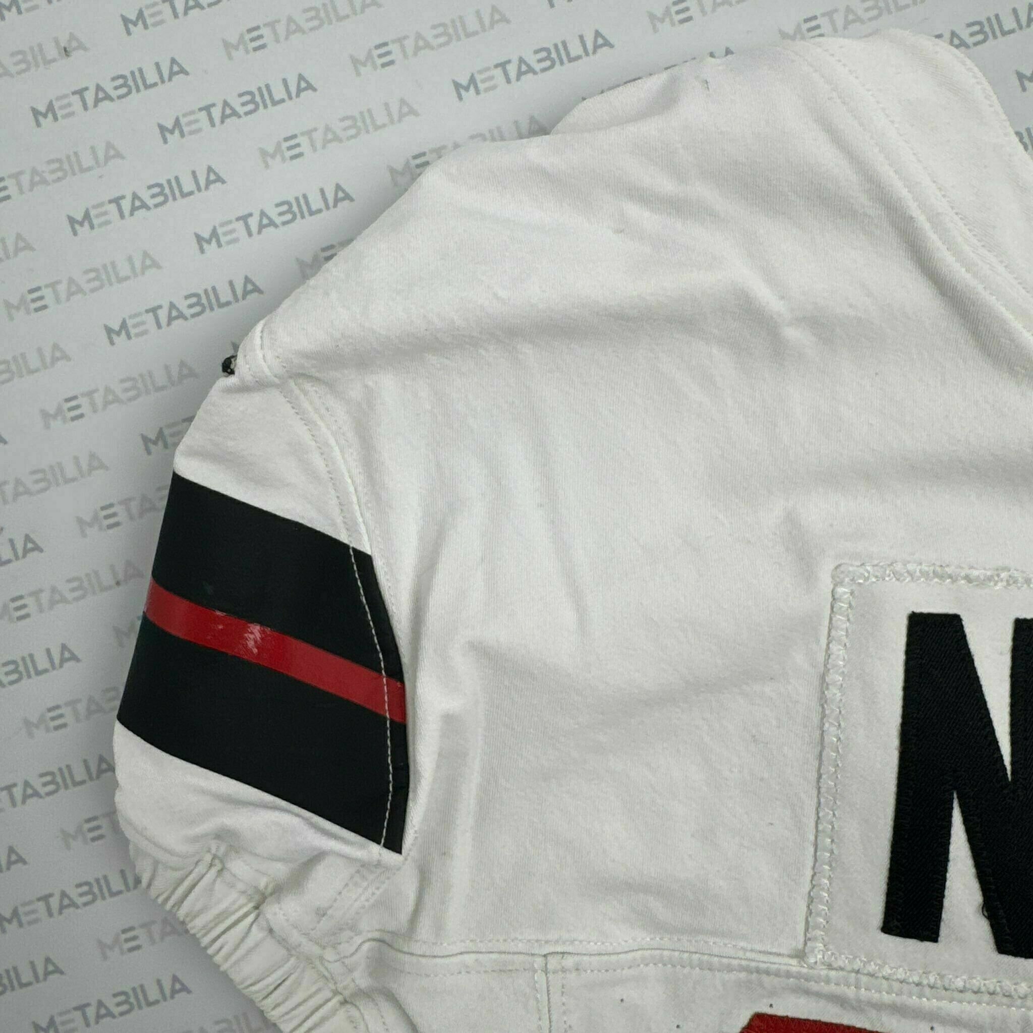 #14 Jaylin Noel Game-Worn Jersey vs NE