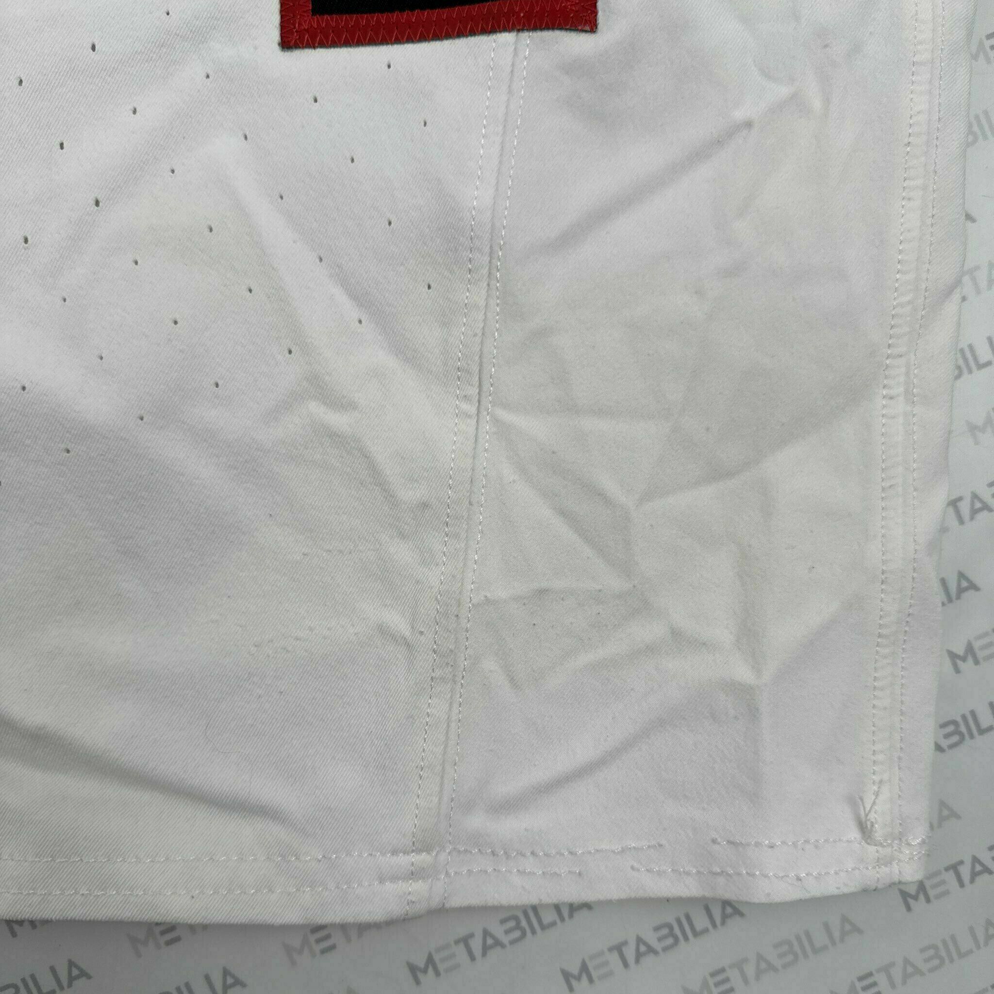 #14 Jaylin Noel Game-Worn Jersey vs NE