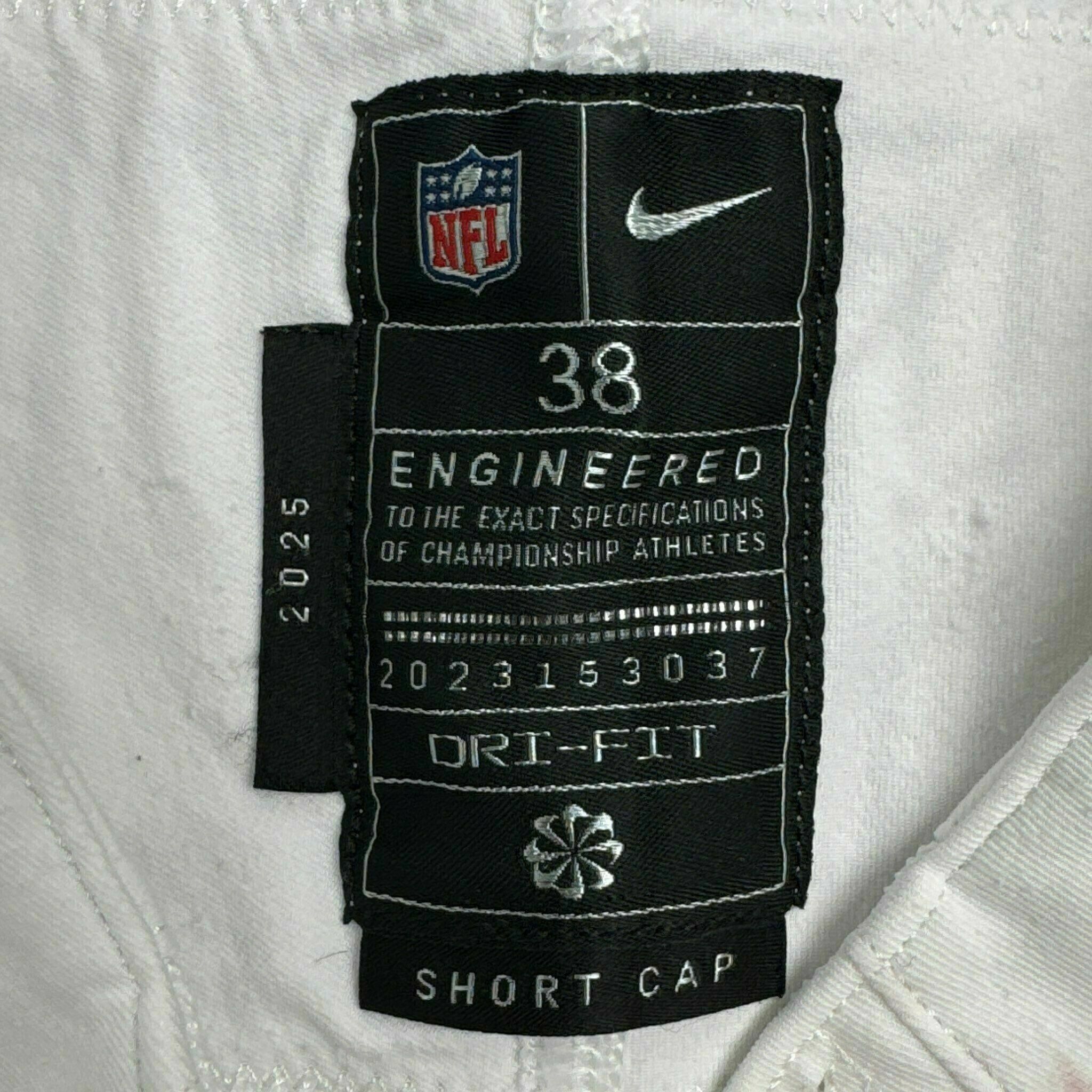 #14 Jaylin Noel Game-Worn Jersey vs NE