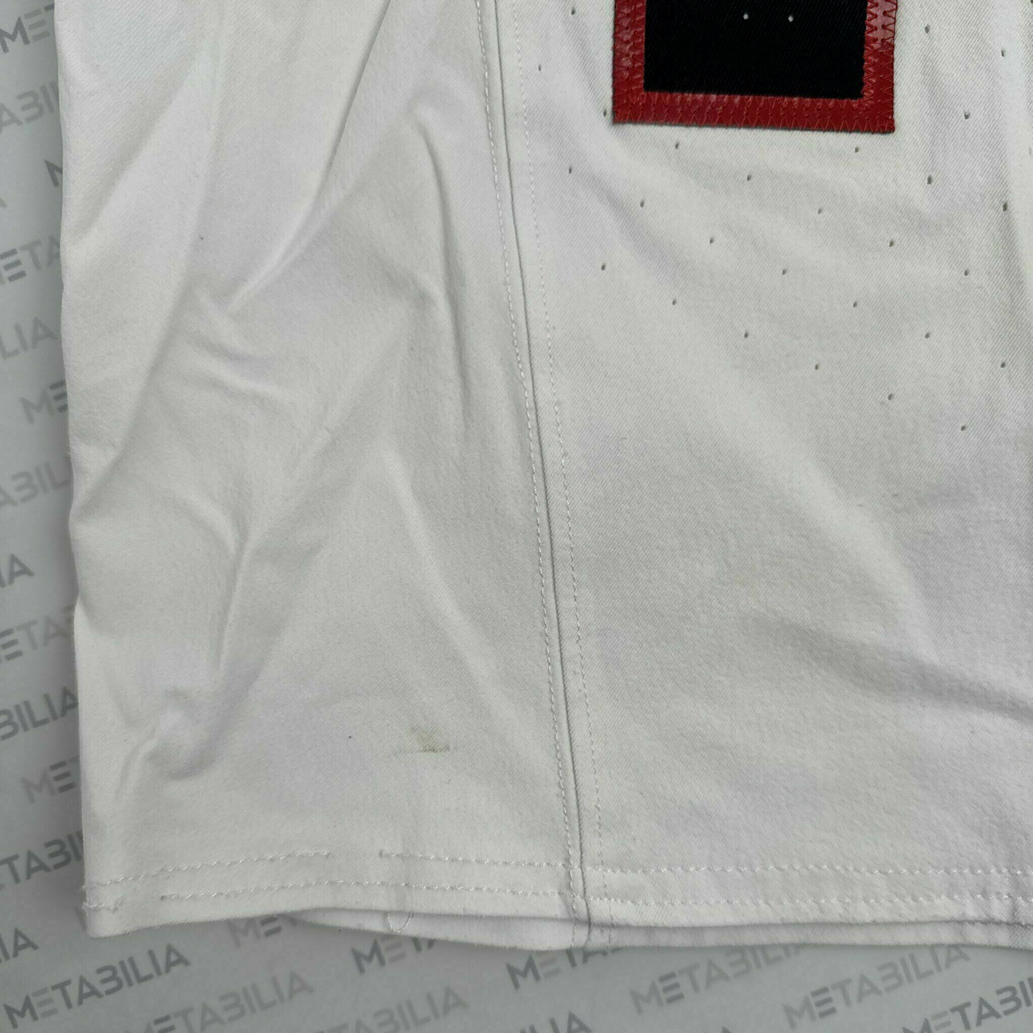 #14 Jaylin Noel Game-Worn Jersey vs NE