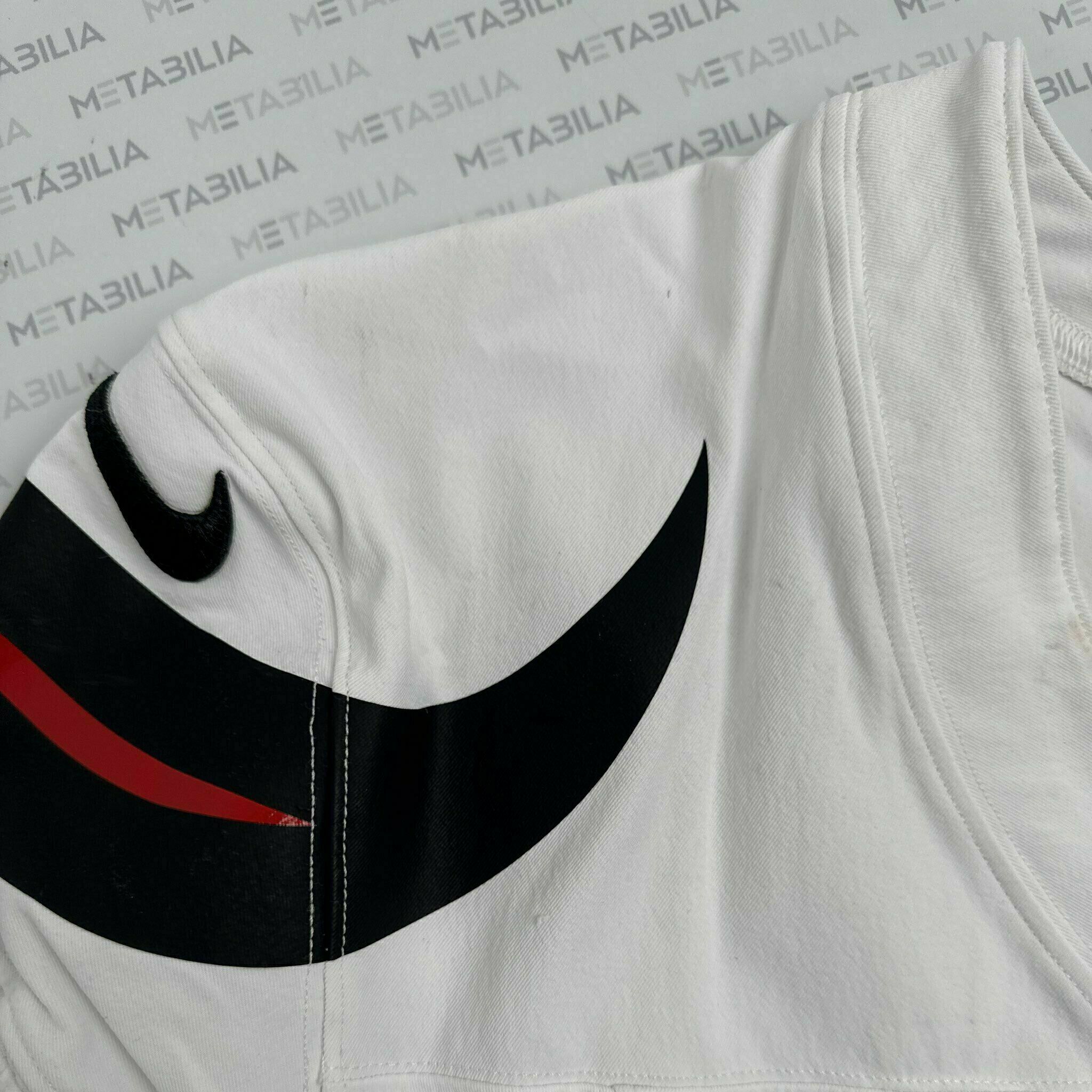 #81 Jayden Higgins Game-Worn Jersey vs NE