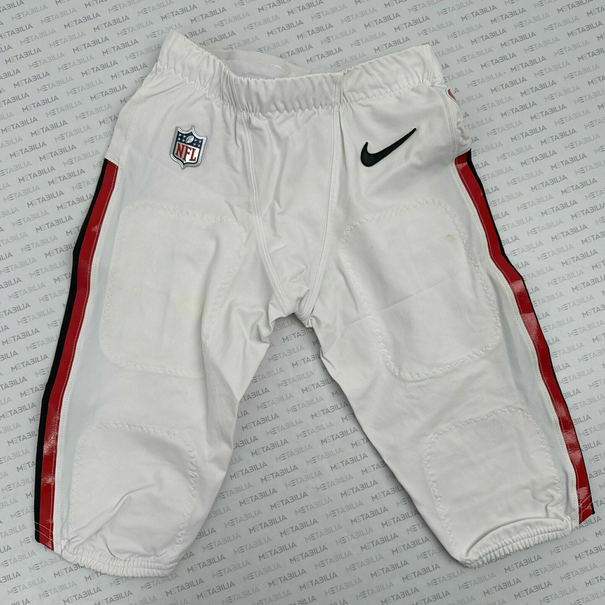 #13 Christian Kirk Game-Worn Pants vs NE