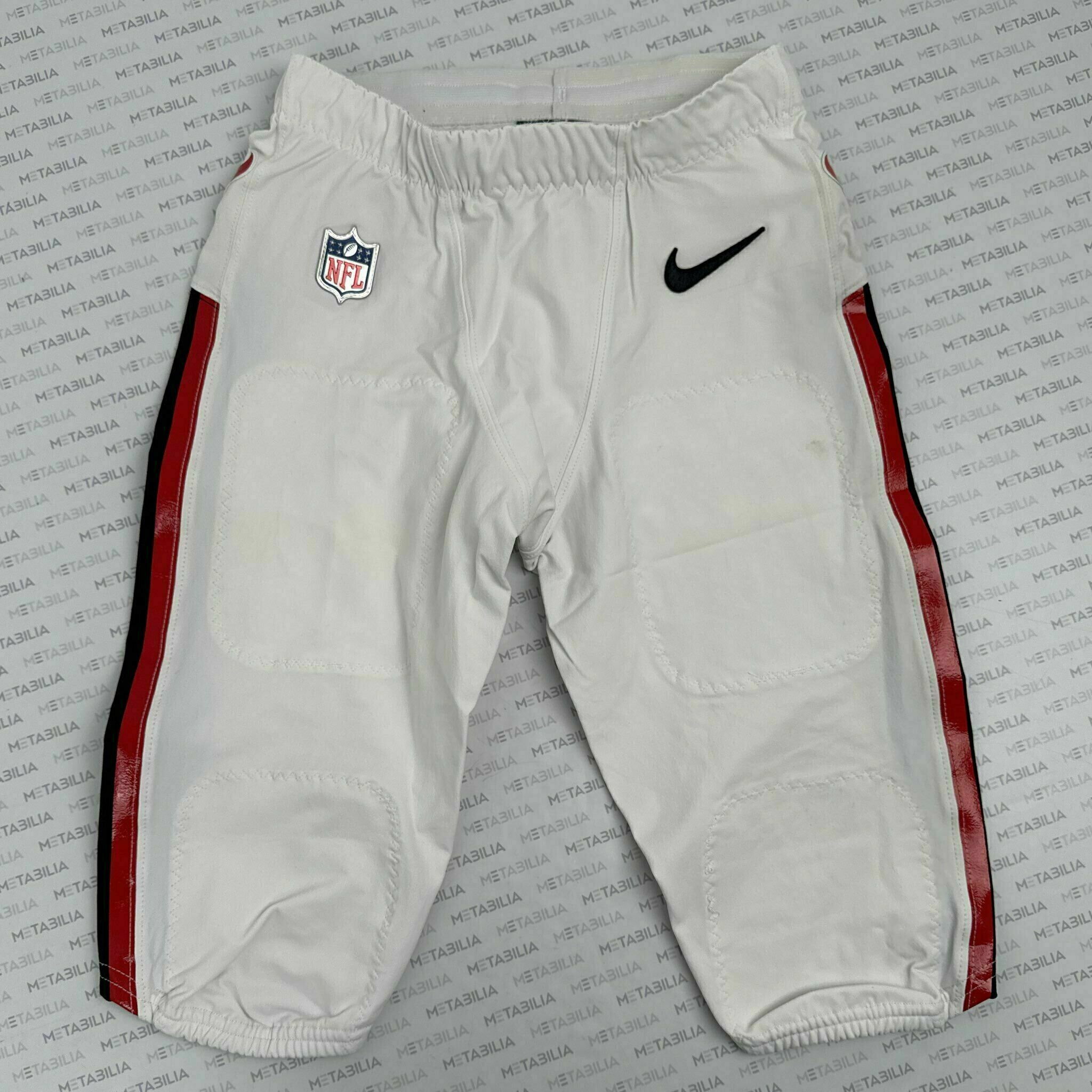 #13 Christian Kirk Game-Worn Pants vs NE