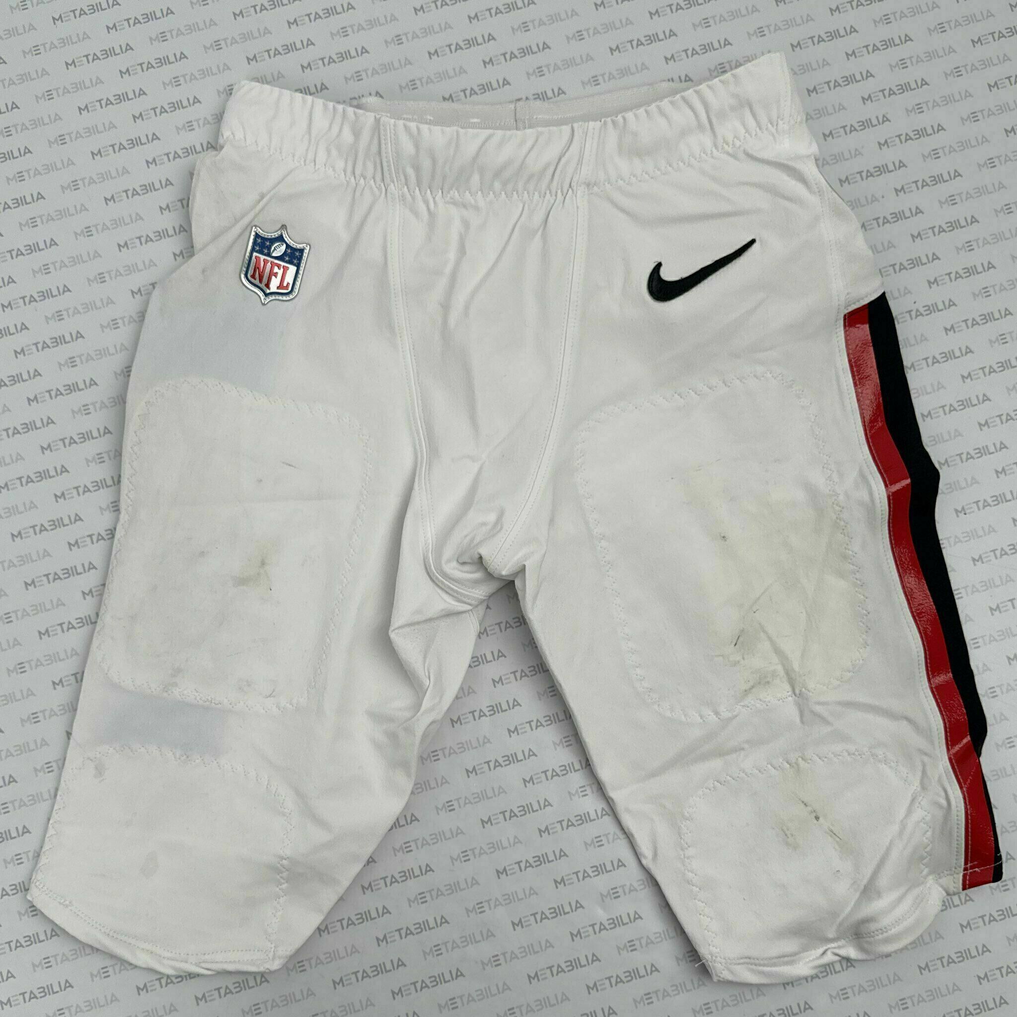 #0 Al-Shaair Game-Worn Pants vs NE