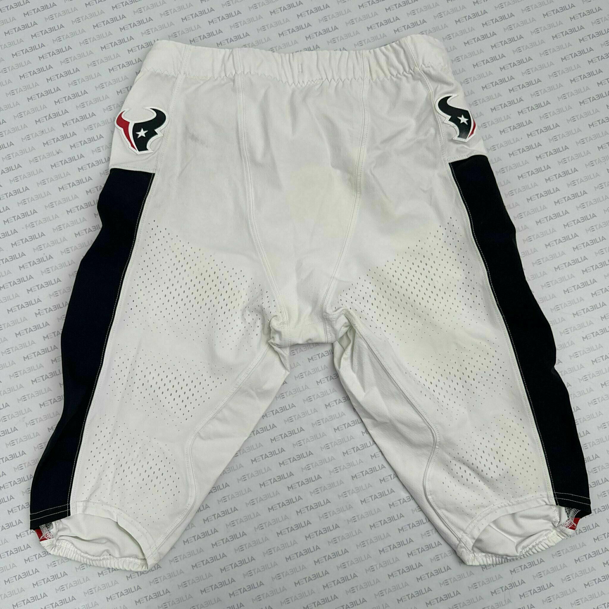 #51 Will Anderson Jr. Game-Worn Pants vs NE