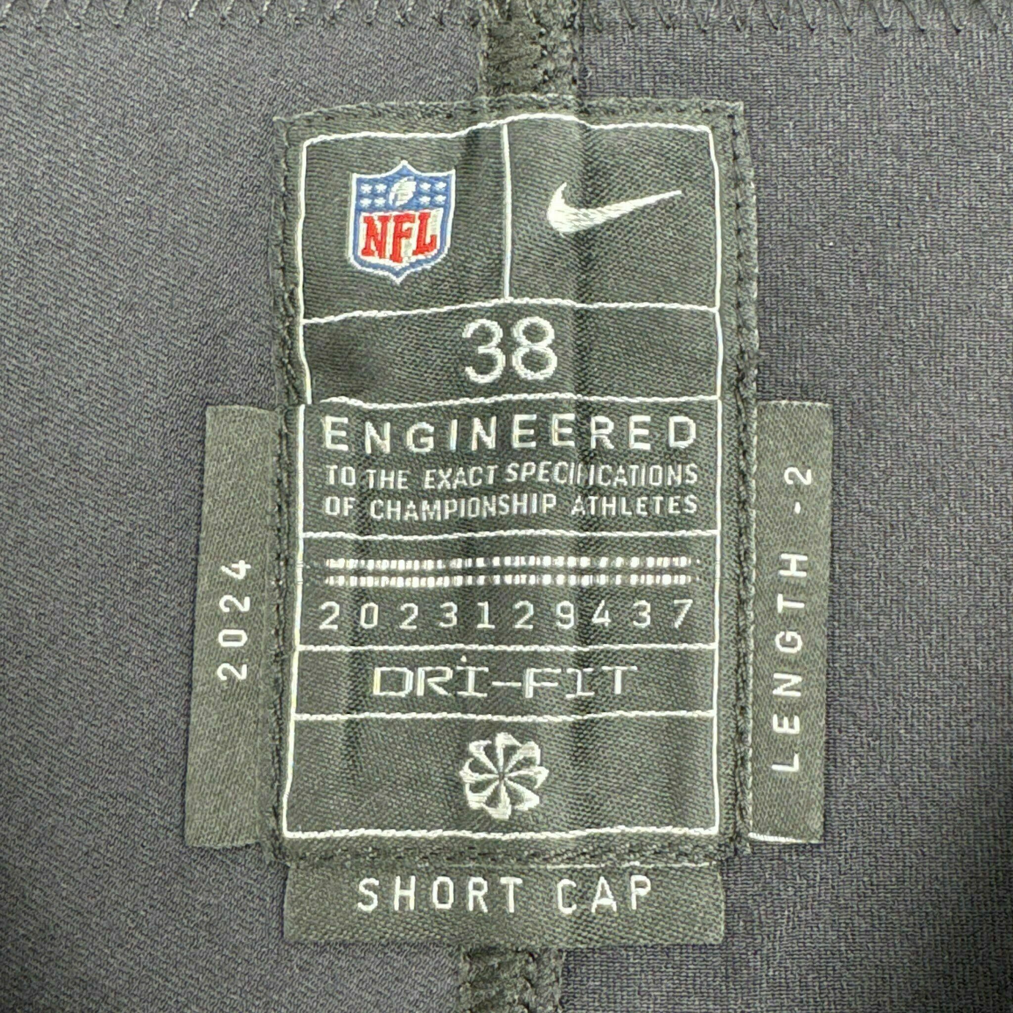 #82 Sims Game-Issued Color Rush Jersey