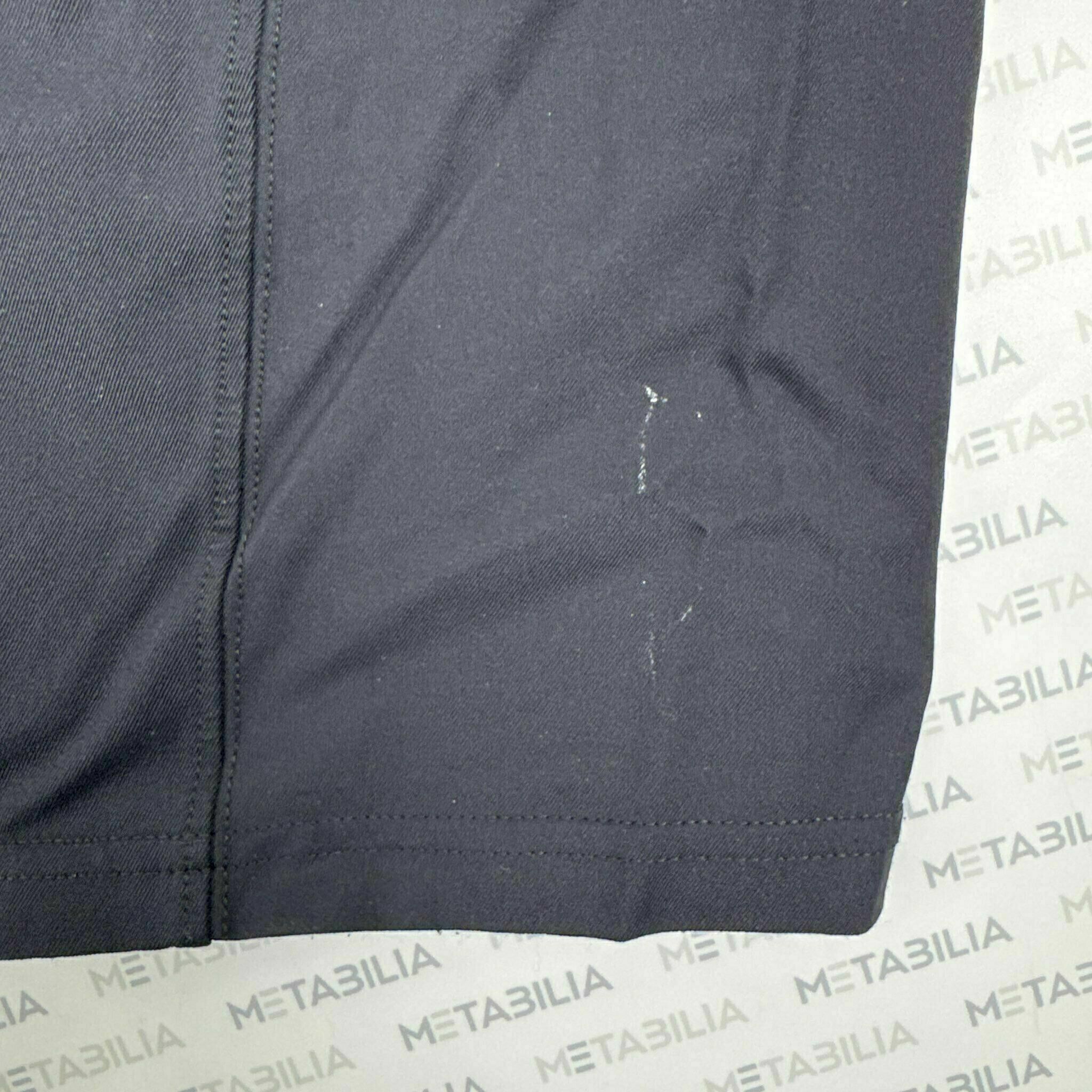 #94 Davis Game-Issued Blue Jersey