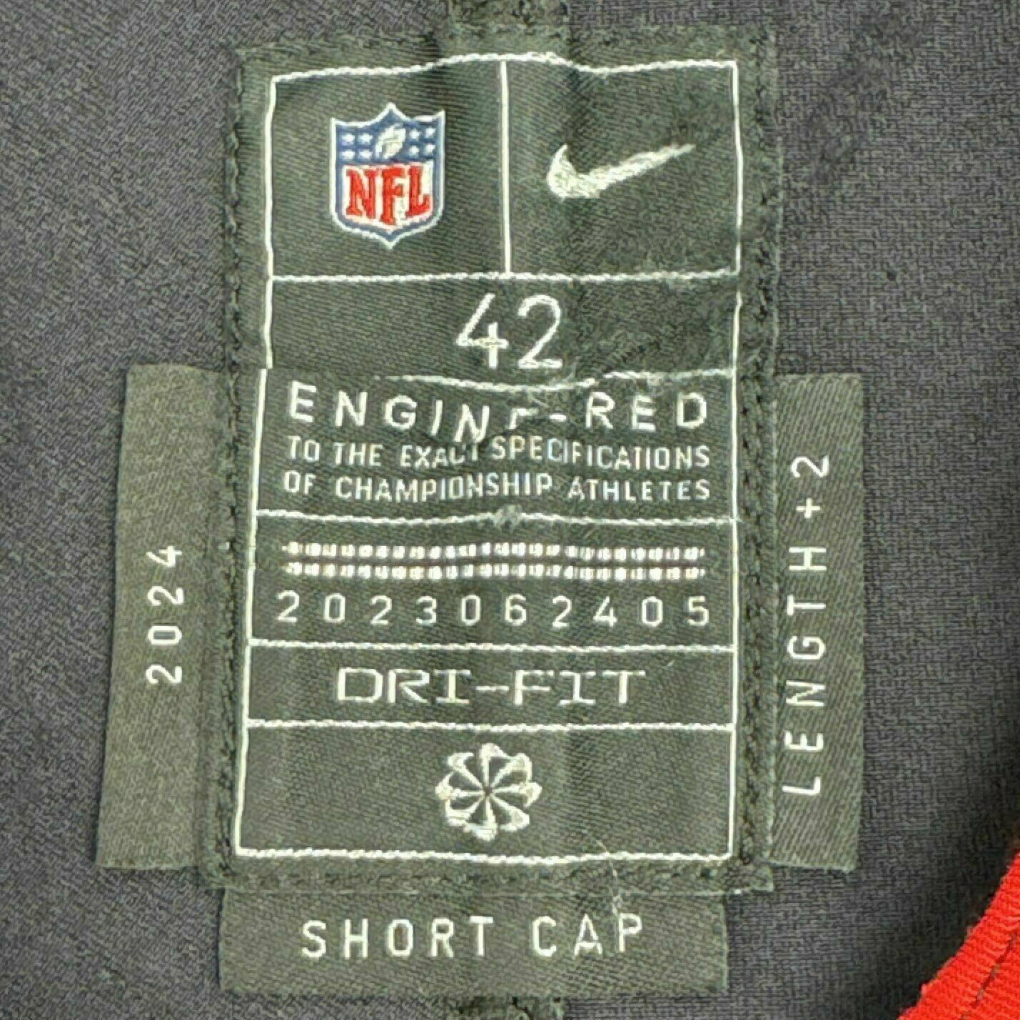 #90 Weaver Game-Issued Blue Jersey