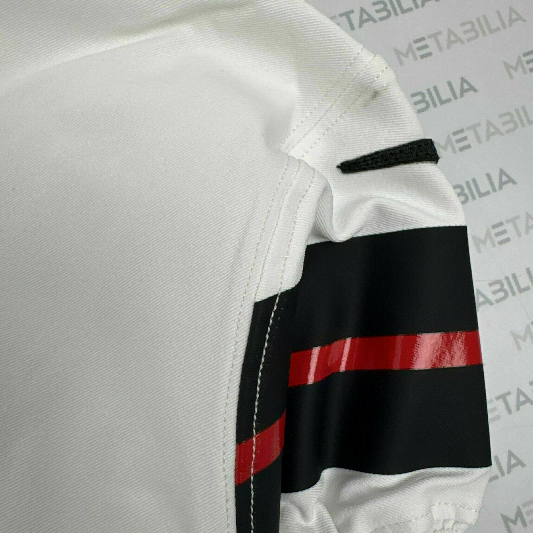 #32 Perry Game-Issued White Jersey