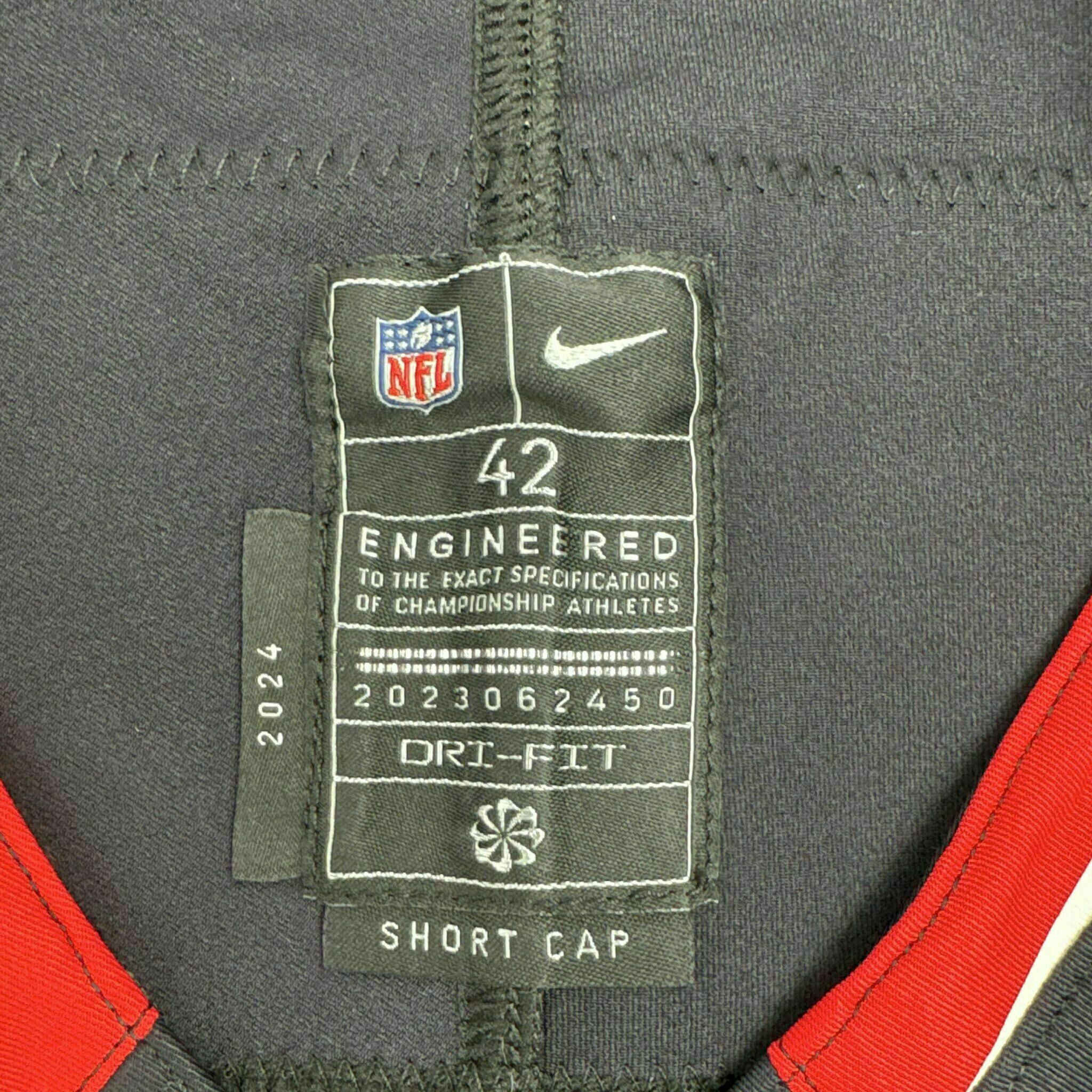 #79 Fisher Game-Issued Blue Jersey