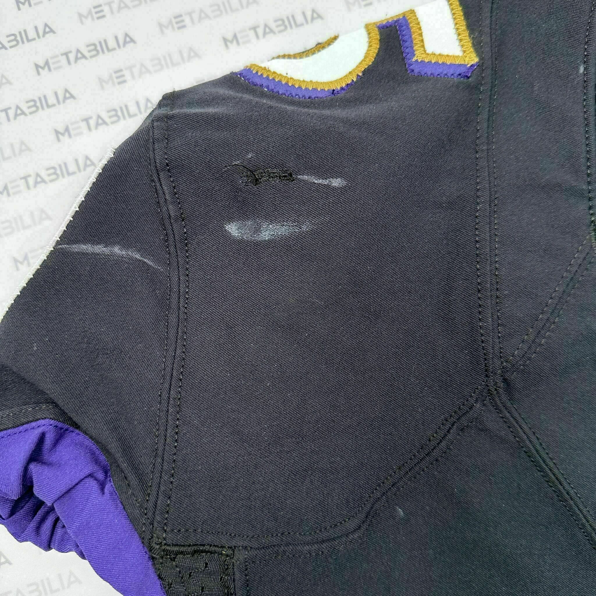 #45 Jaylon Ferguson Team-Issued Player-Worn Jersey