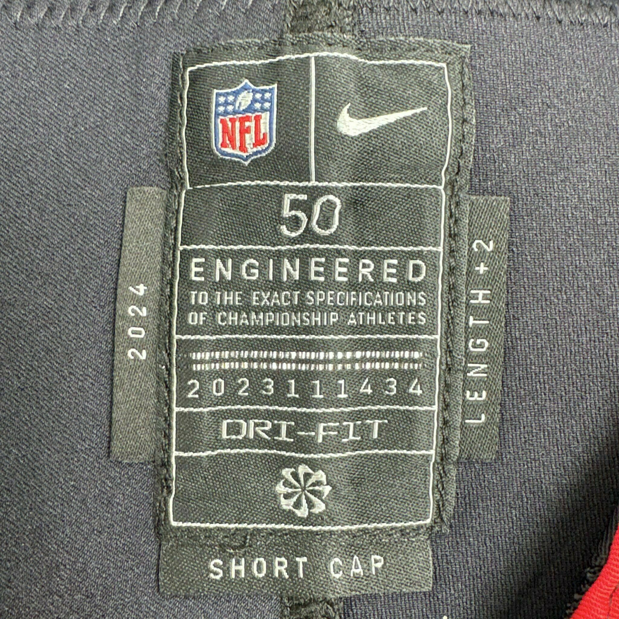 #75 David Sharpe Game-Issued Blue Jersey