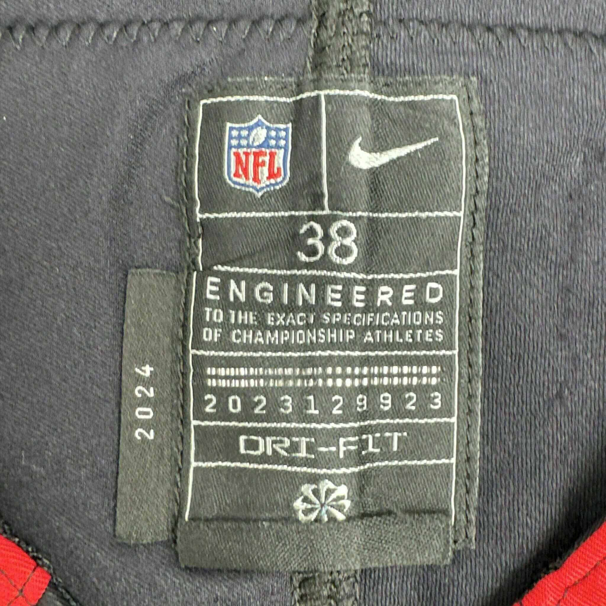 #45 Max Tooley Game-Issued Blue Jersey
