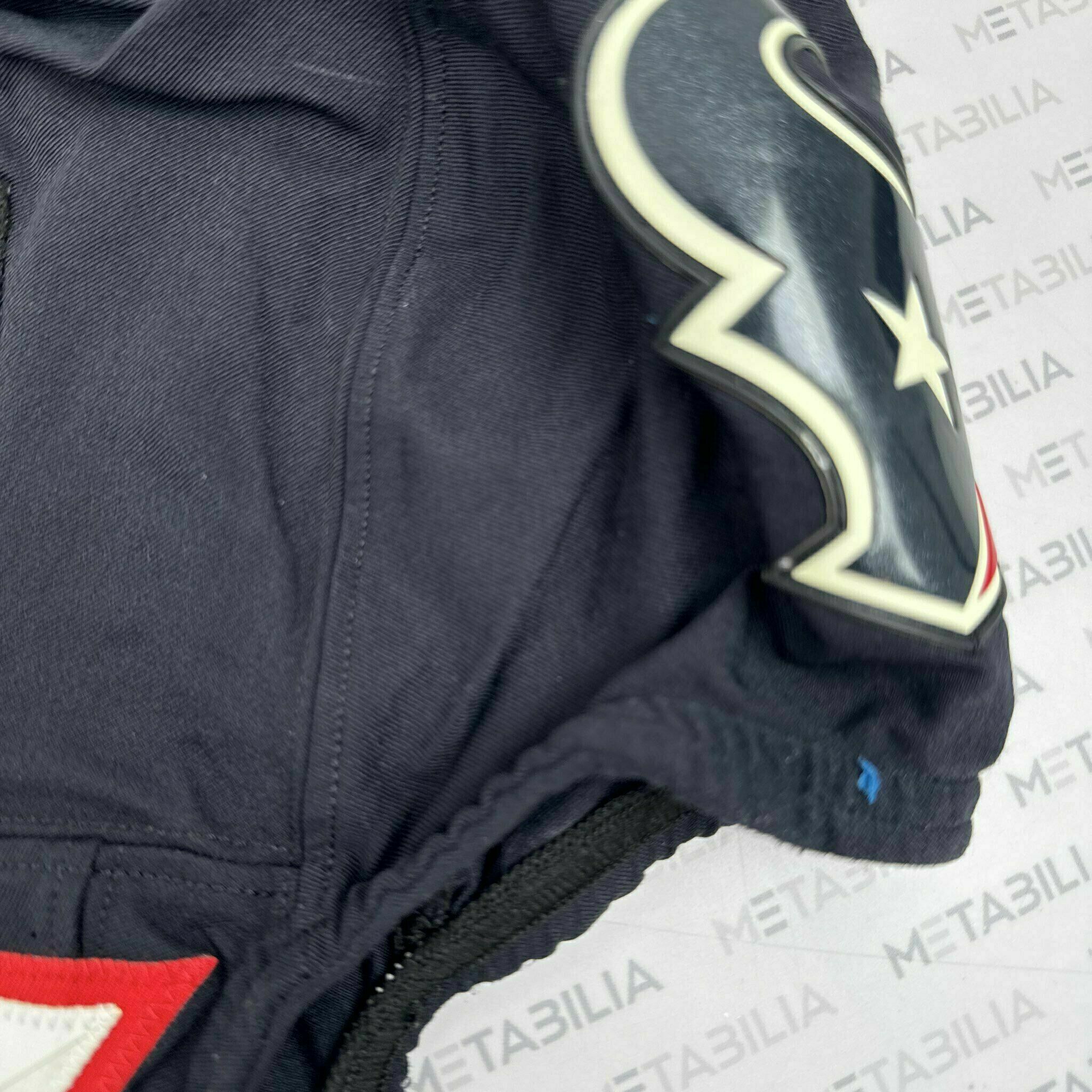 #45 Max Tooley Game-Issued Blue Jersey