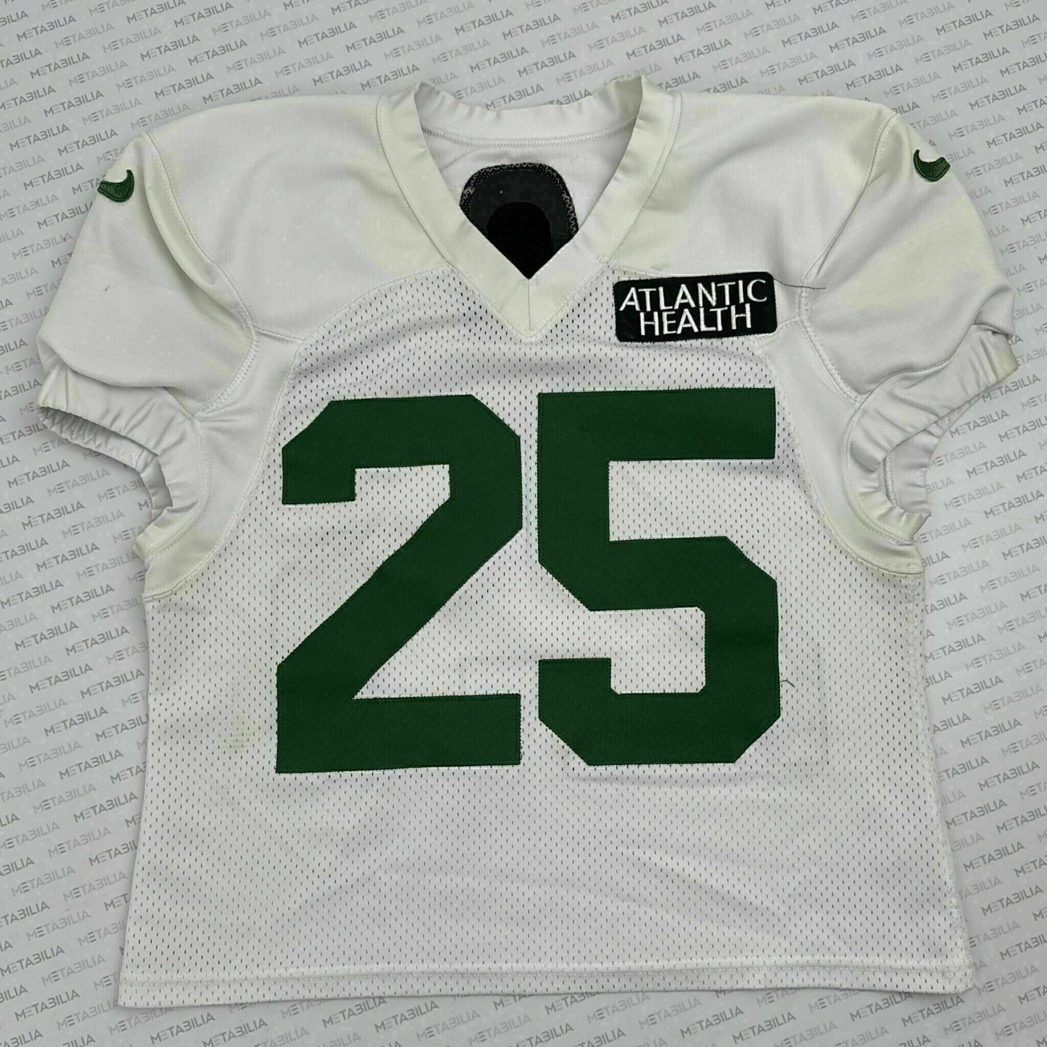 Korie Black Practice-Worn Team-Issued Jersey