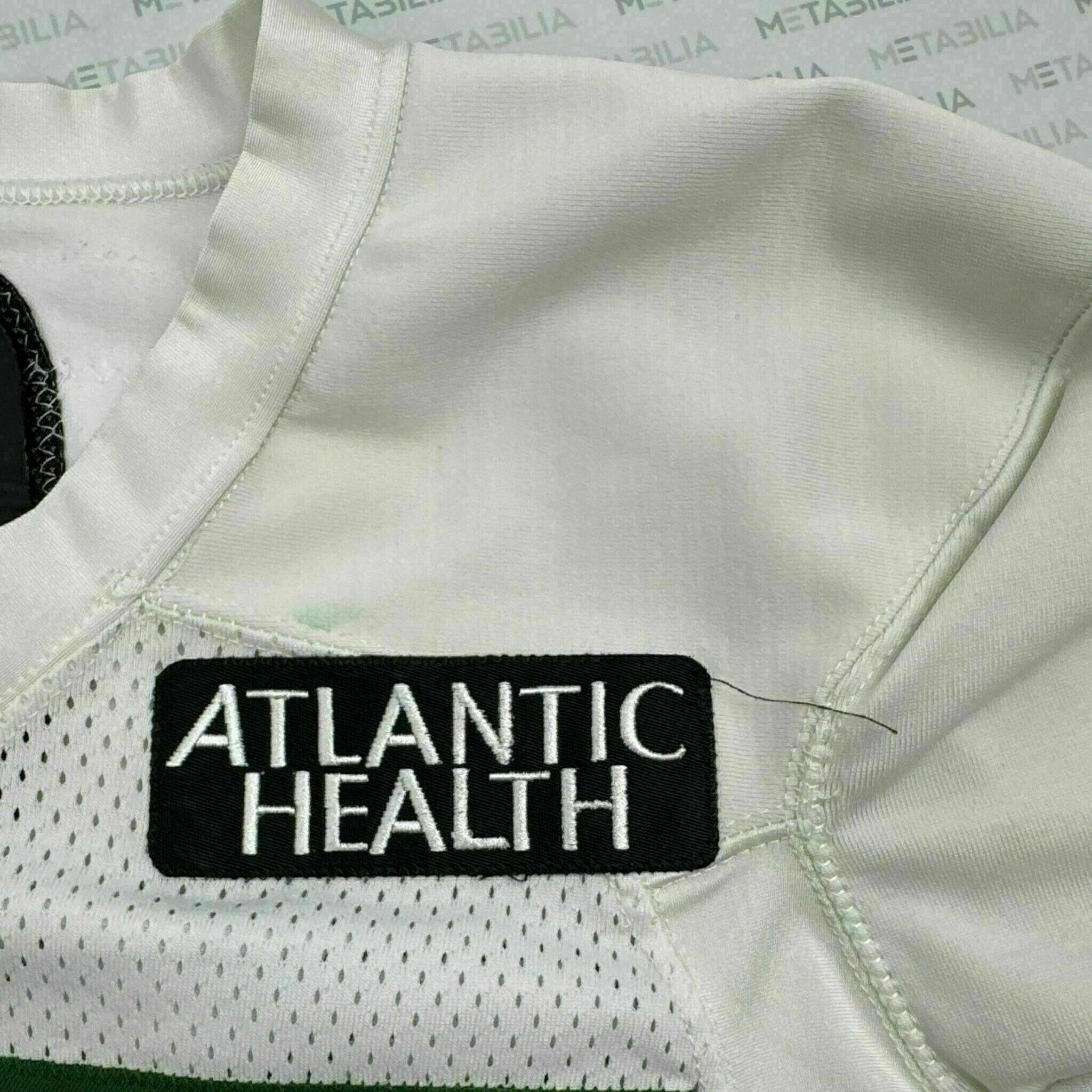 Korie Black Practice-Worn Team-Issued Jersey