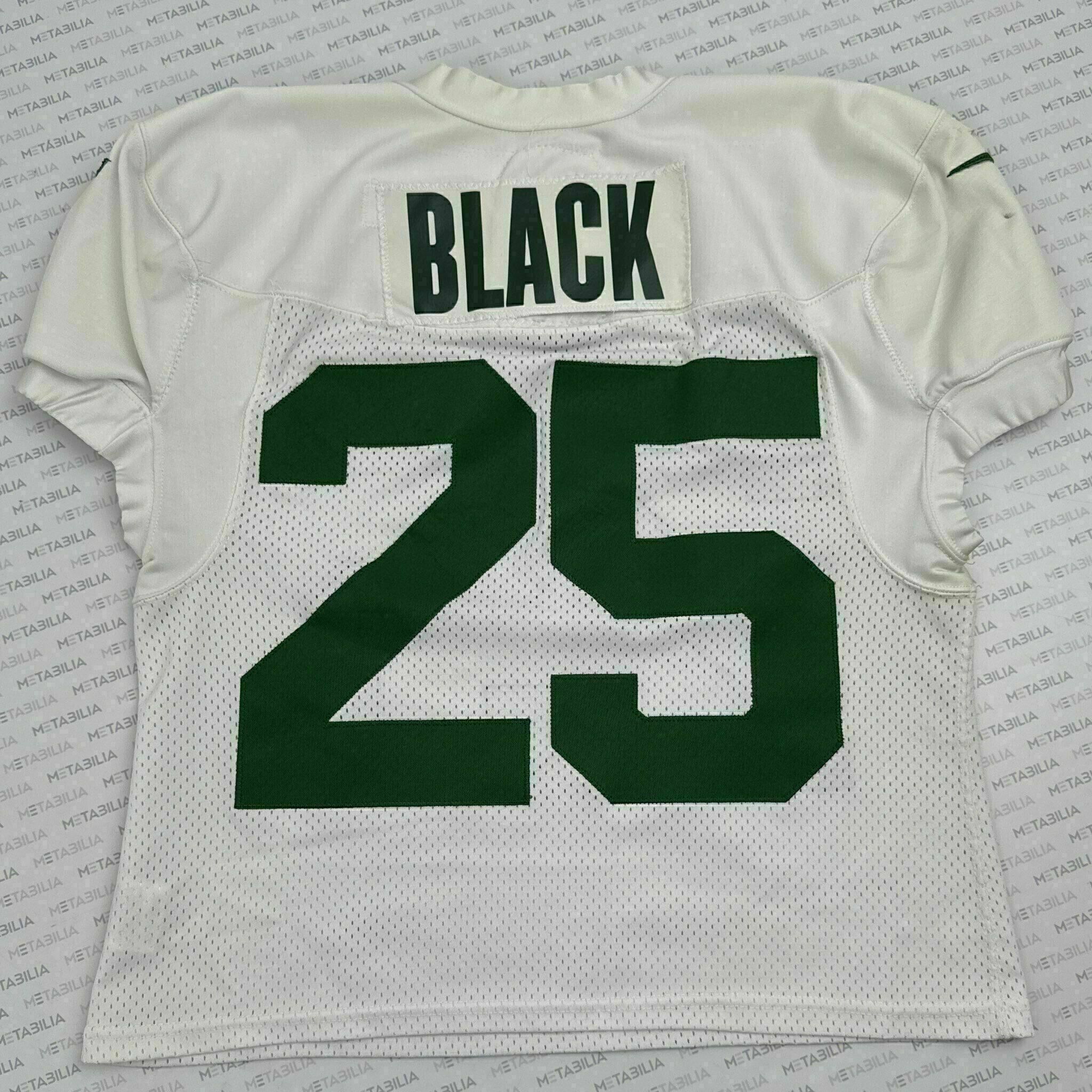 Korie Black Practice-Worn Team-Issued Jersey