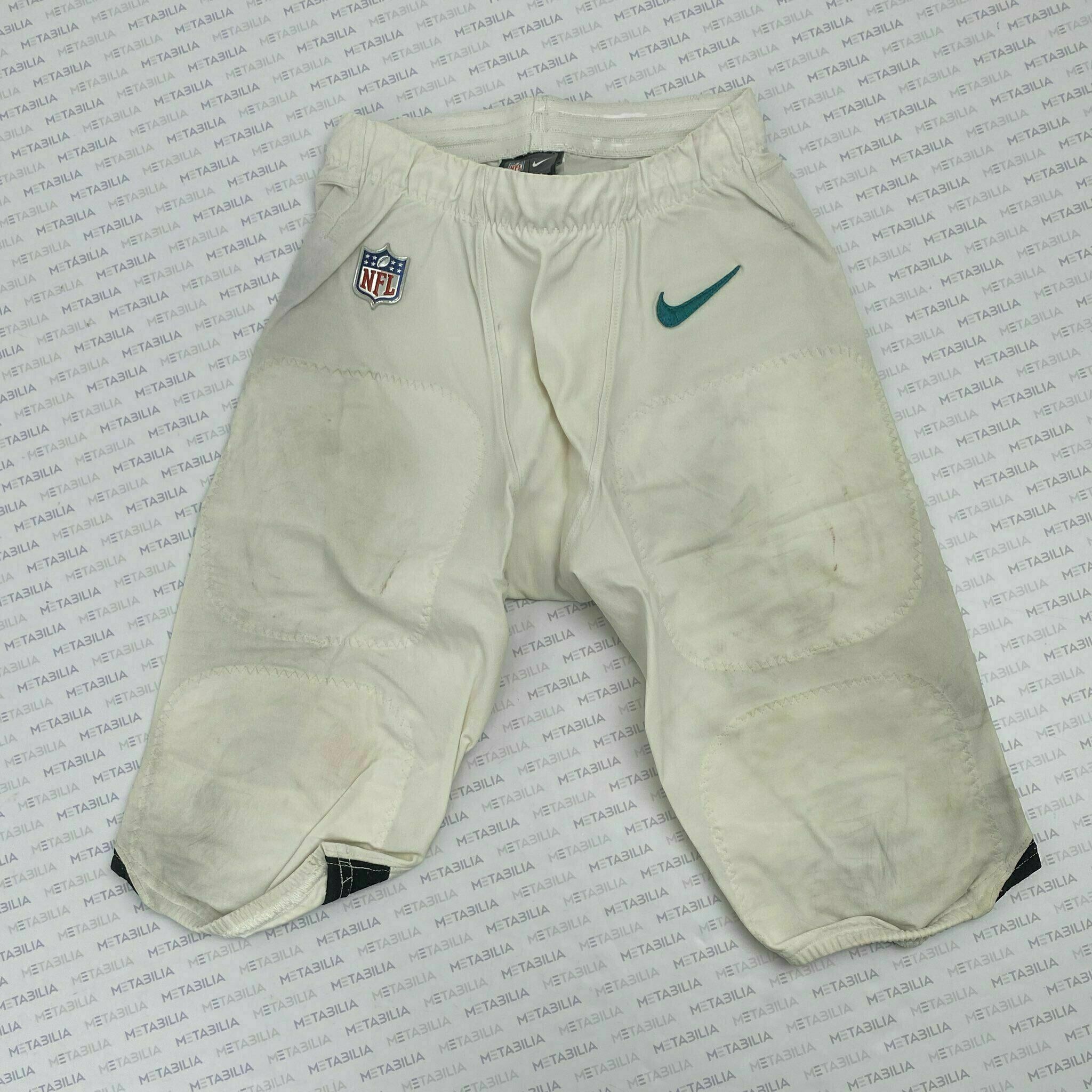 James Robinson Game-Worn Pants vs Chargers