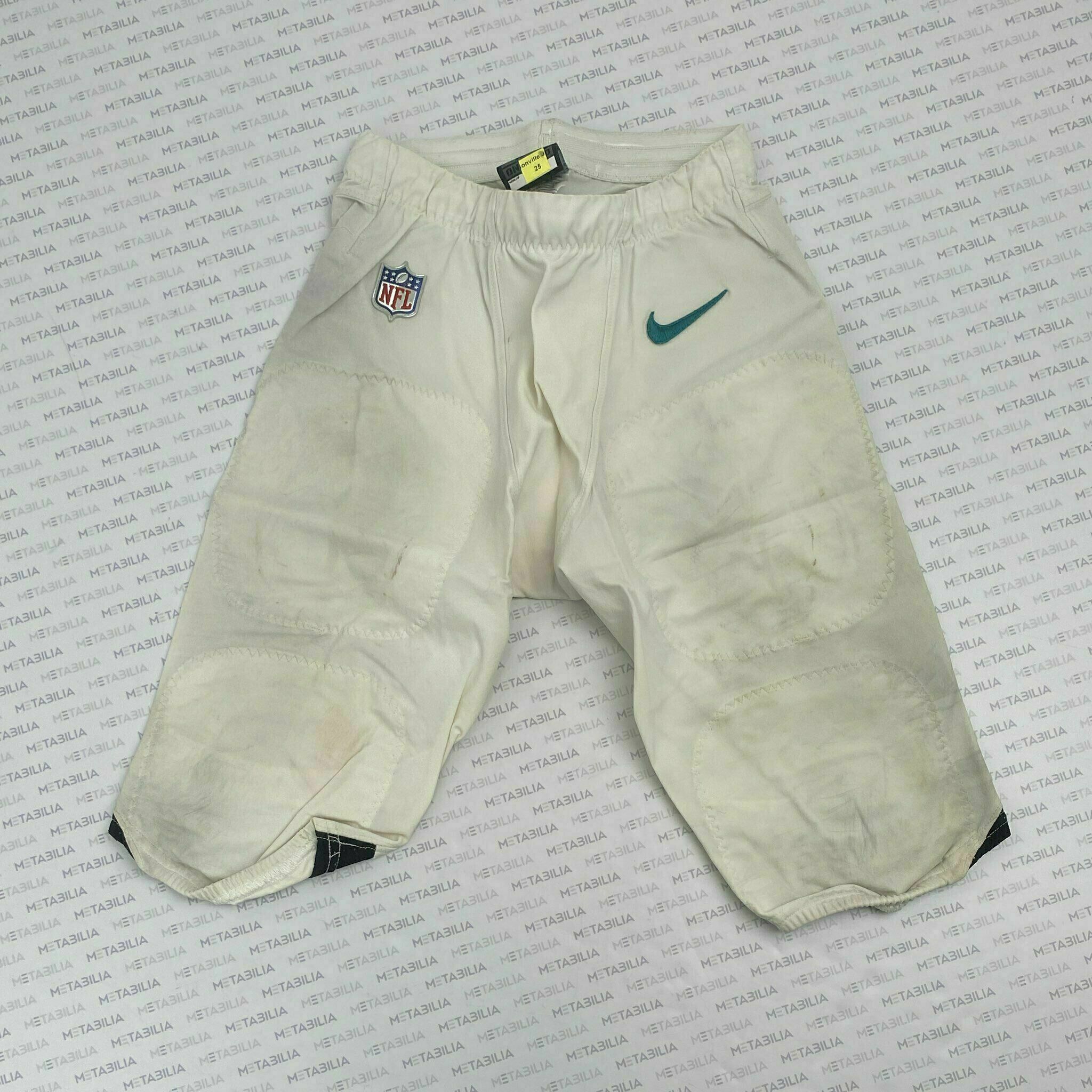 James Robinson Game-Worn Pants vs Chargers