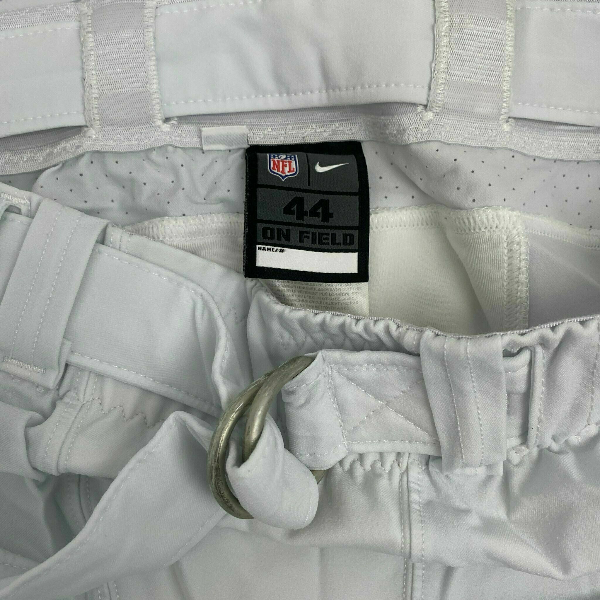 #72 Ben Powers Season-Worn Pants