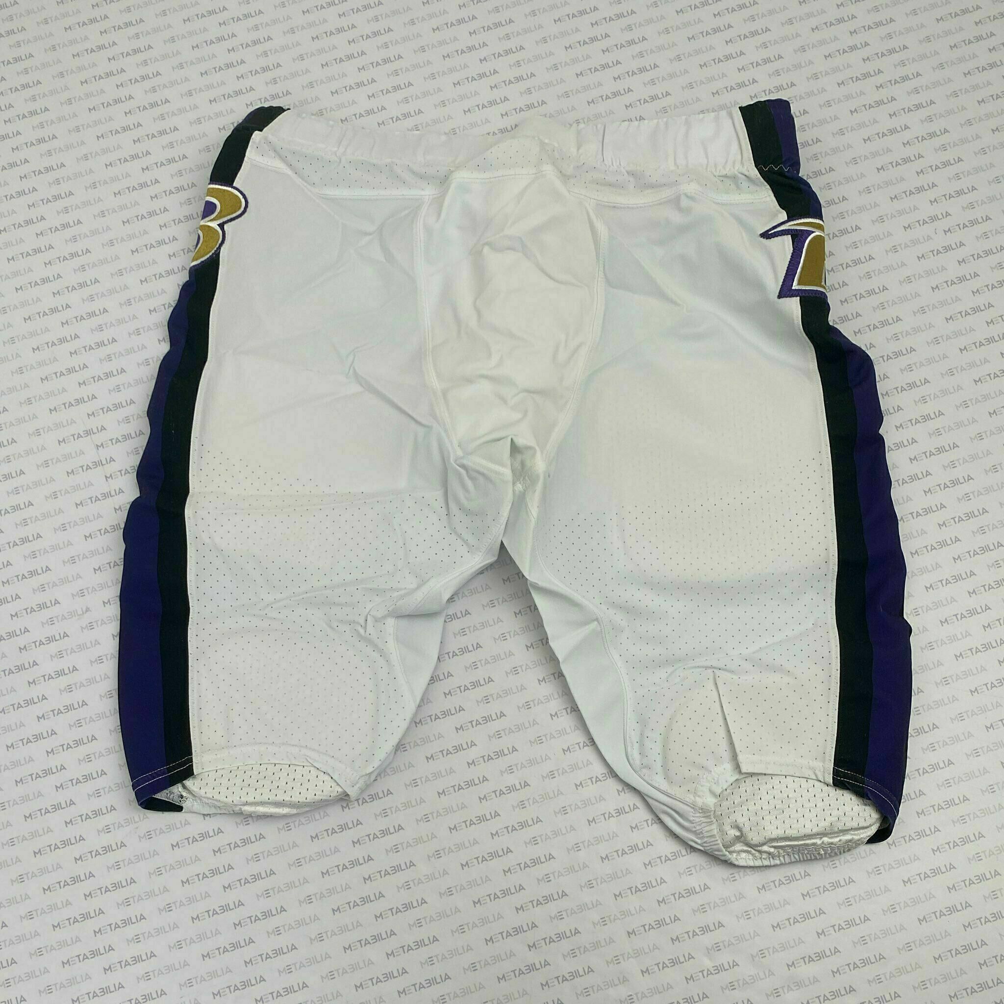 #72 Ben Powers Season-Worn Pants