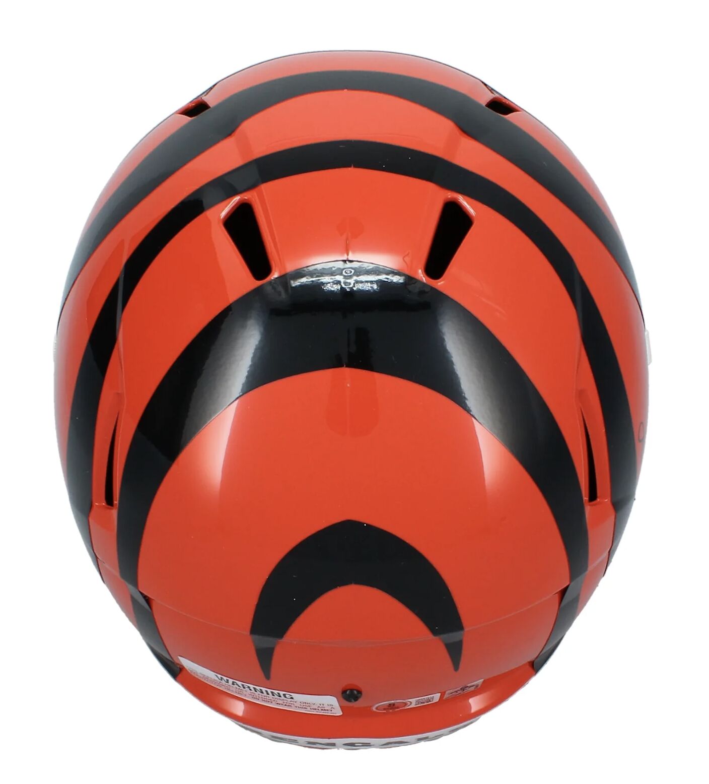 Ja'Marr Chase Autographed Cincinatti Bengals Full Size Speed Helmet Beckett