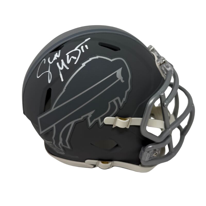 Sean McDermott Slate Speed Mini Helmet