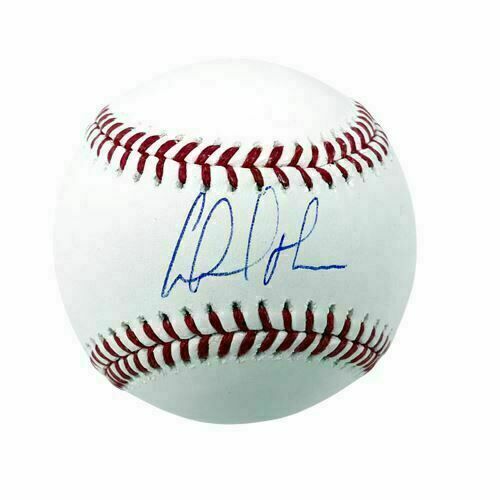 Gabriel Moreno Signed Official Major League Baseball